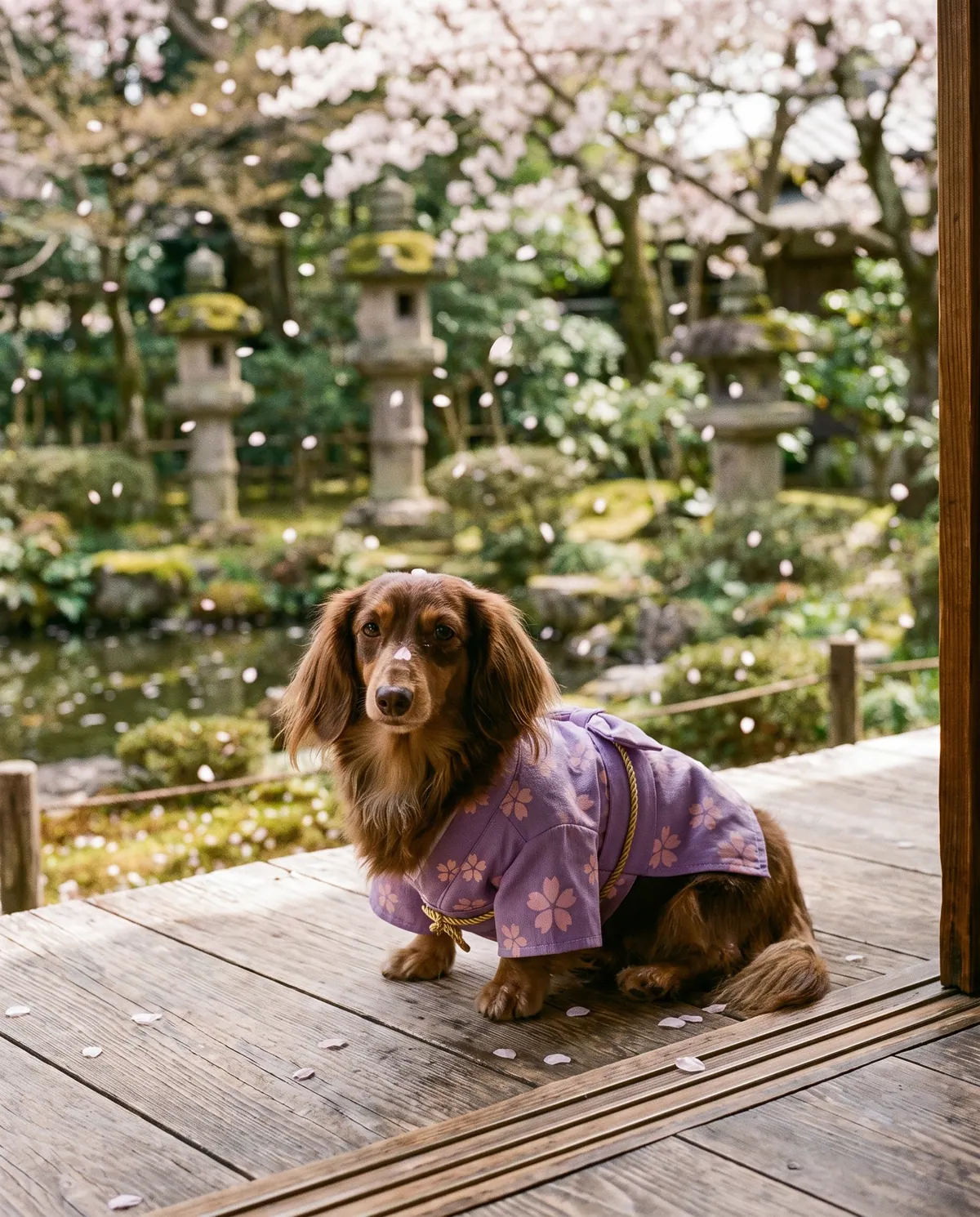 Sakura Haori